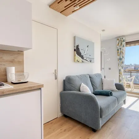 T2 200m From Lavandou Classified 3 Apartment Le Lavandou