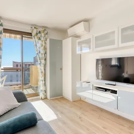 Apartment T2 200m From Lavandou Classified 3 Le Lavandou