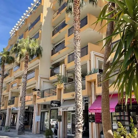 Apartment T2 200m From Lavandou Classified 3