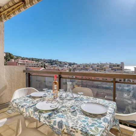 Apartment T2 200m From Lavandou Classified 3